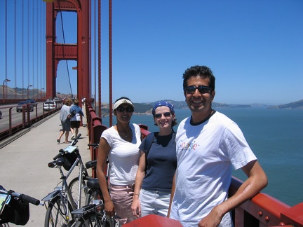 Group on Golden Gate2